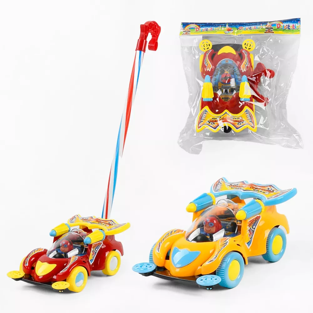 Каталка на палочці в пакеті