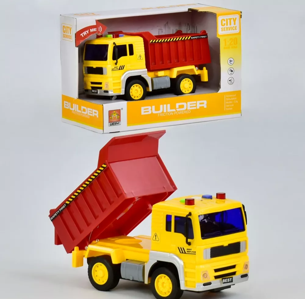 Самоскид WY 511 А (36) музичний