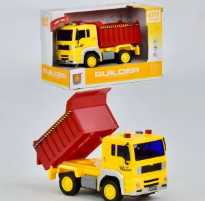 Самоскид WY 511 А (36) музичний