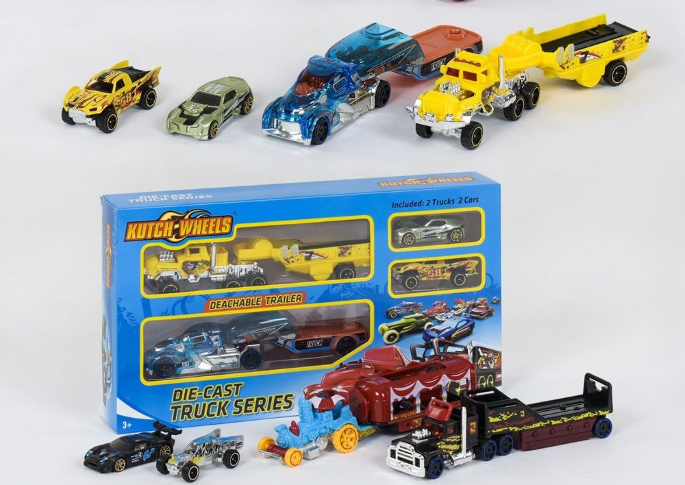 Трейлер металопластик Т 868-2 А / 2 В / 2 C (96/2)