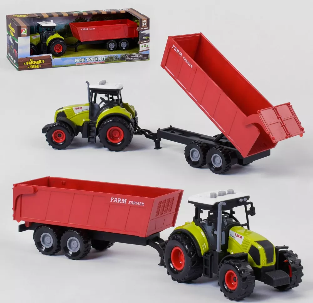 Трактор 550-6 E (36/2)