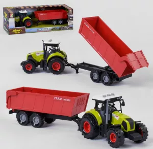 Трактор 550-6 E (36/2)