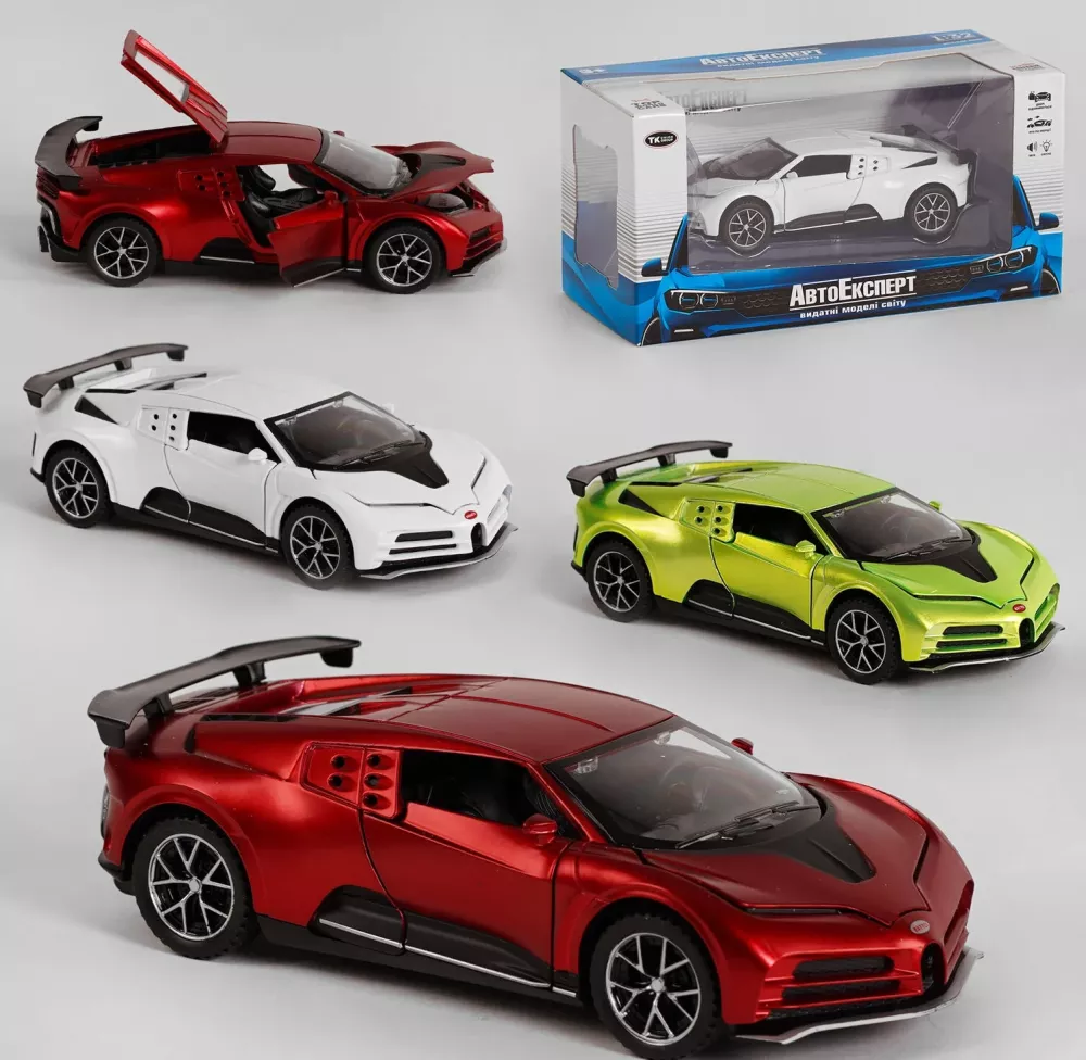 Машинка ТК - 7100 (32) "Авто Експерт"