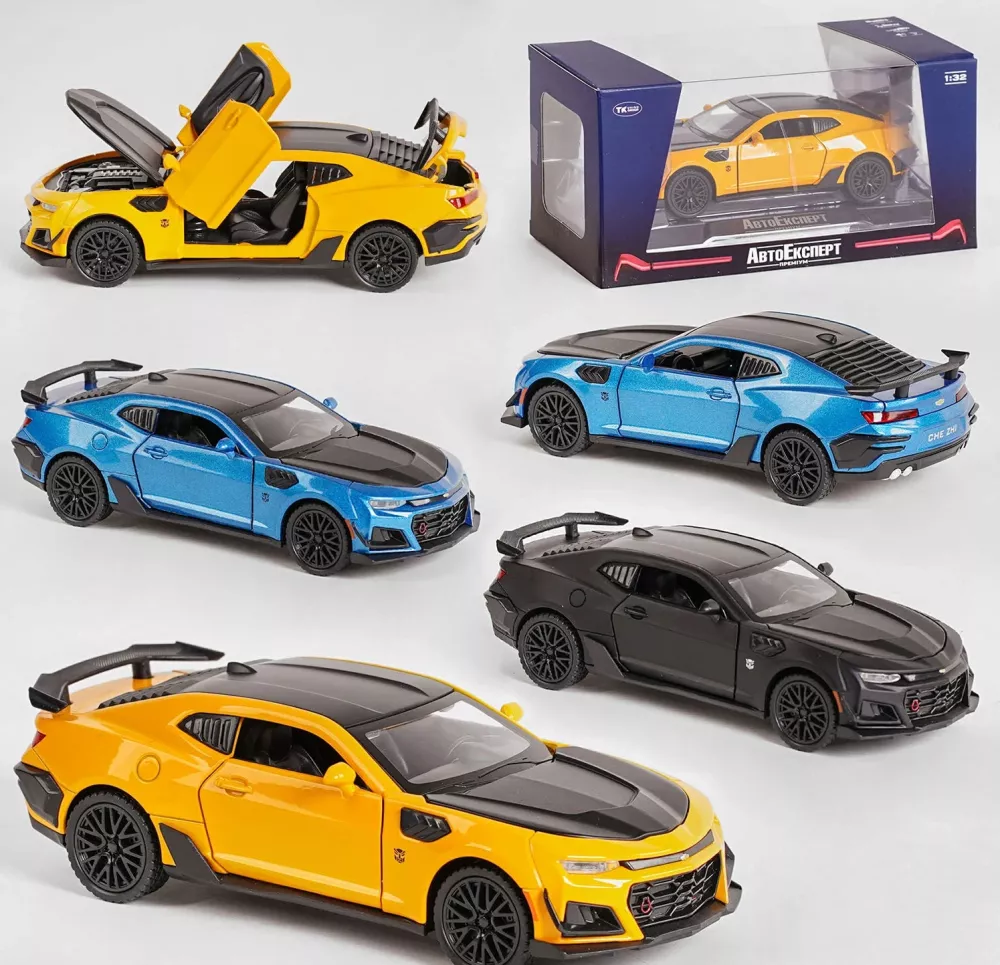 Машина GT - 1934 (72/2) "Авто Експерт"