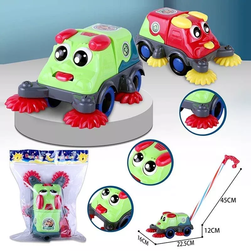 Каталка на палочці в пакеті