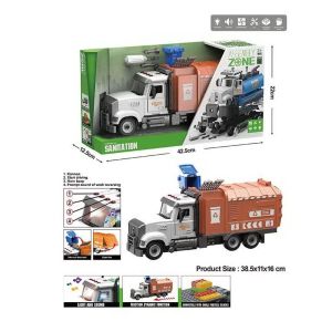 Спецтехніка YW 9083 A (24/2) "Сміттєвоз"