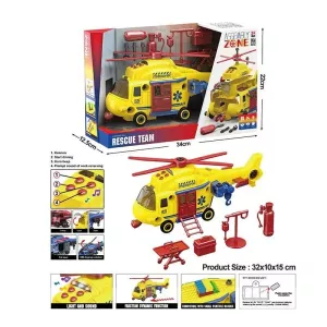 Гвинтокрил YW 9090 B (24/2) “Швидка допомога”