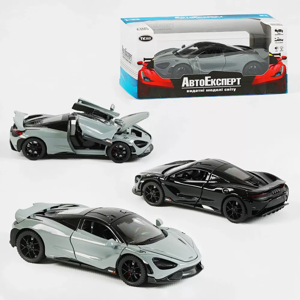 Машинка 18025 (96/2) "Авто Експерт"