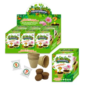 Ботанічні експерименти 77861 (12) "4FUN Game Club"