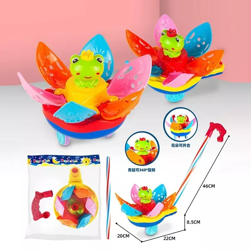 Каталка на палочці в пакеті