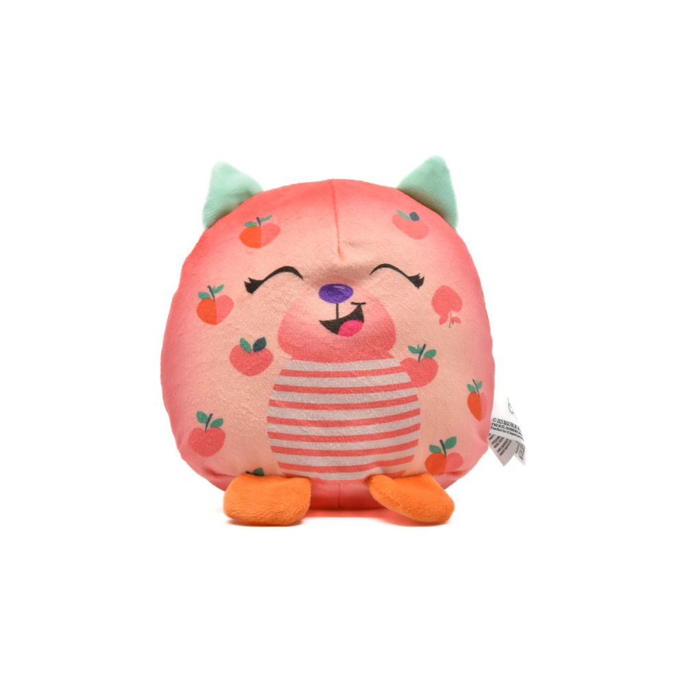 М’яка іграшка Misfittens Mini W4 – Котик у банці