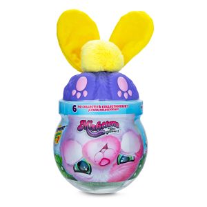 М’яка іграшка Misfittens W1 – Зайчик у банці