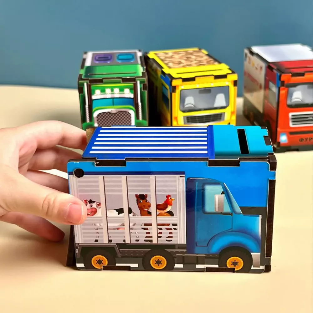 Комодик - Автопарк