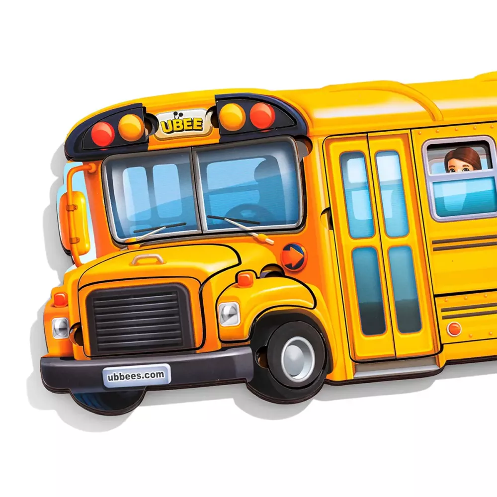 Шкільний автобус