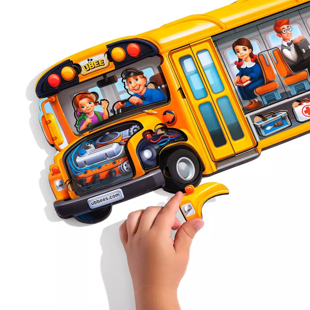 Шкільний автобус