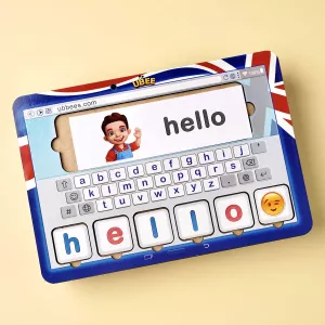 Планшет для читання (англійська мова)