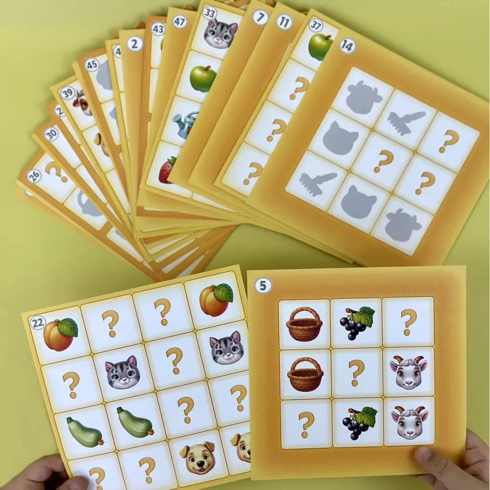 Гра "Судоку"