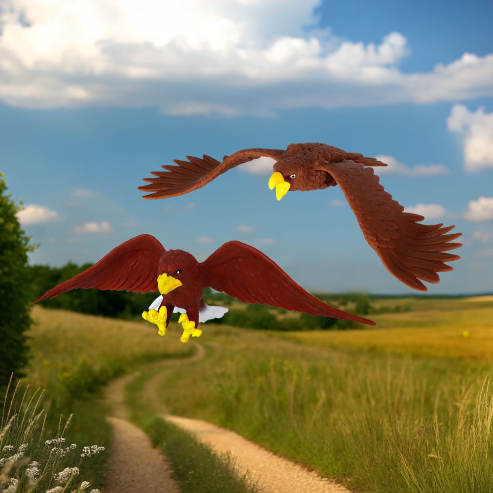 Стретч-іграшка у вигляді тварини – Тварини України