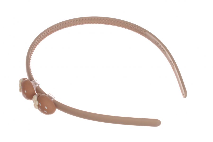 Обідок пластиковий дитячий 0,8см 1-201727