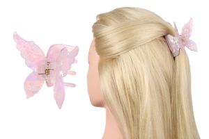 Краб пластиковий метелик 5см 1-205640