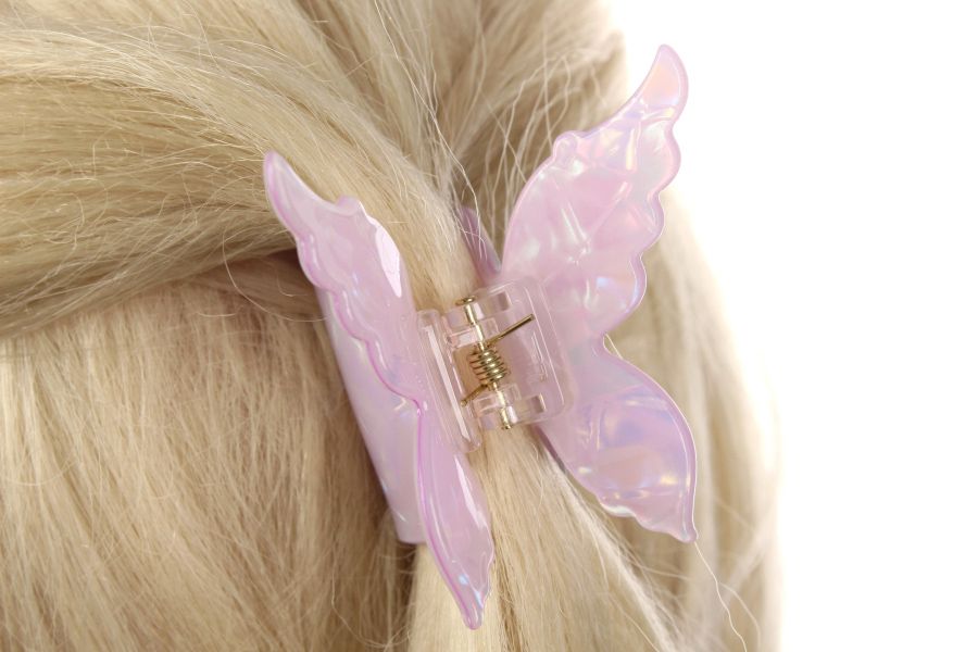 Краб пластиковий метелик 5см 1-205640