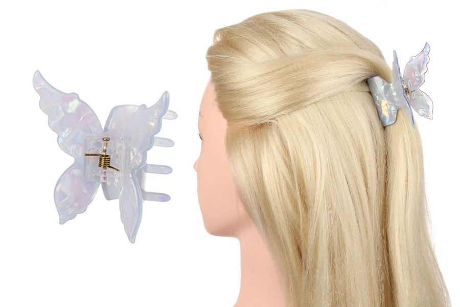 Краб пластиковий метелик 5см 1-205657