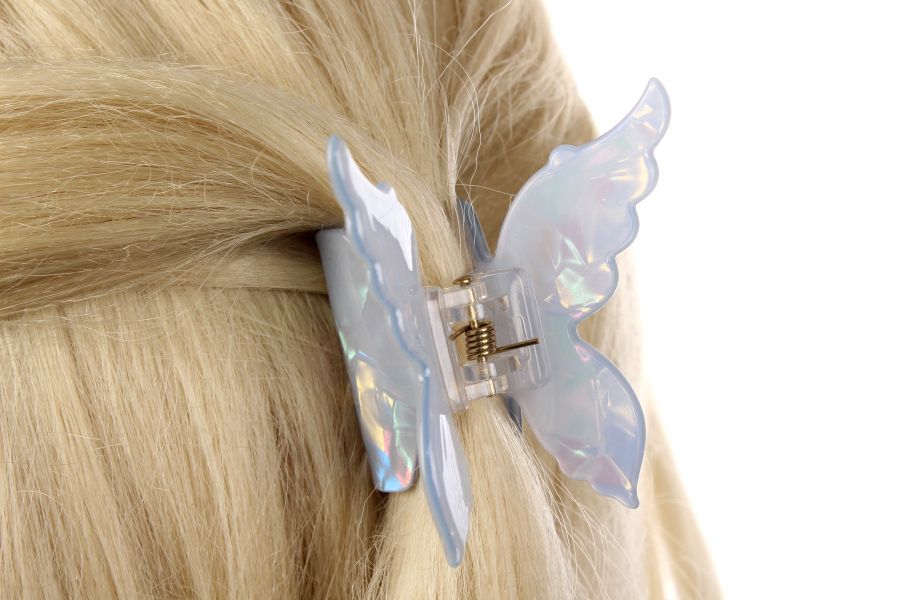 Краб пластиковий метелик 5см 1-205657