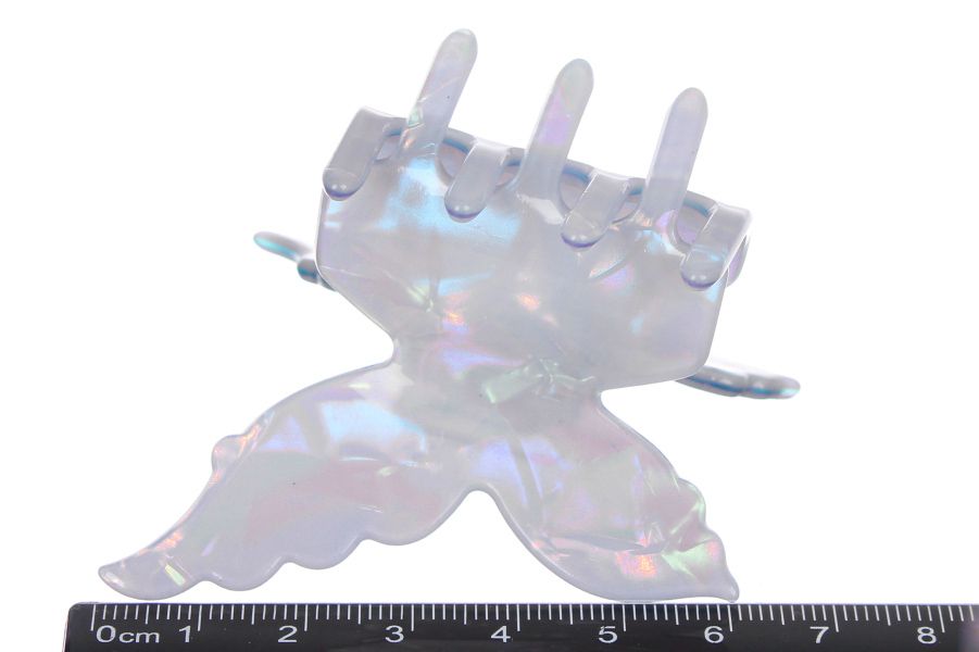 Краб пластиковий метелик 5см 1-205657