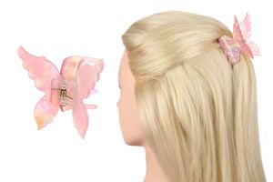 Краб пластиковий метелик 5см 1-205664