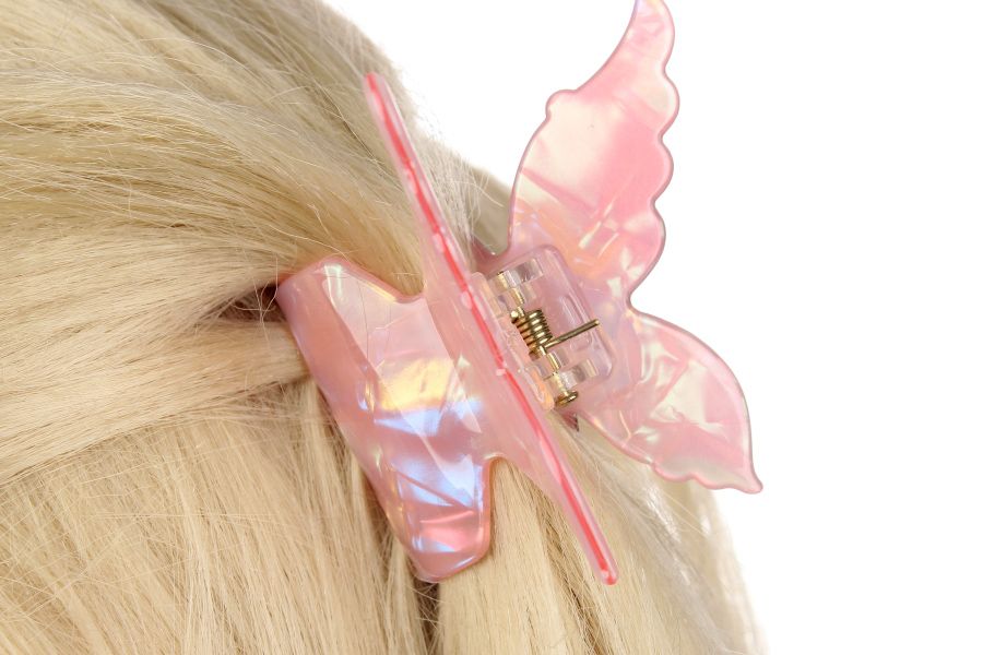 Краб пластиковий метелик 5см 1-205664