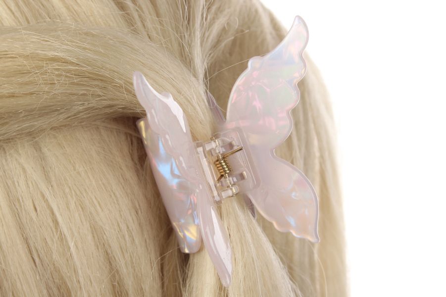 Краб пластиковий метелик 5см 1-205671