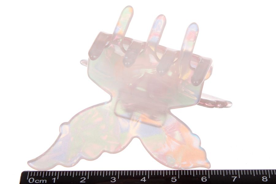 Краб пластиковий метелик 5см 1-205671