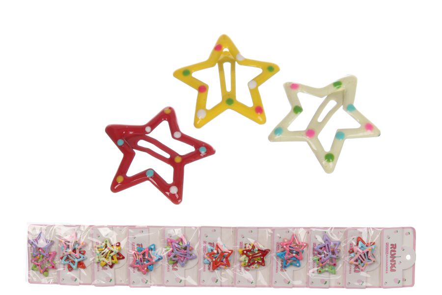 Шпилька тик-так 3см 1-207231