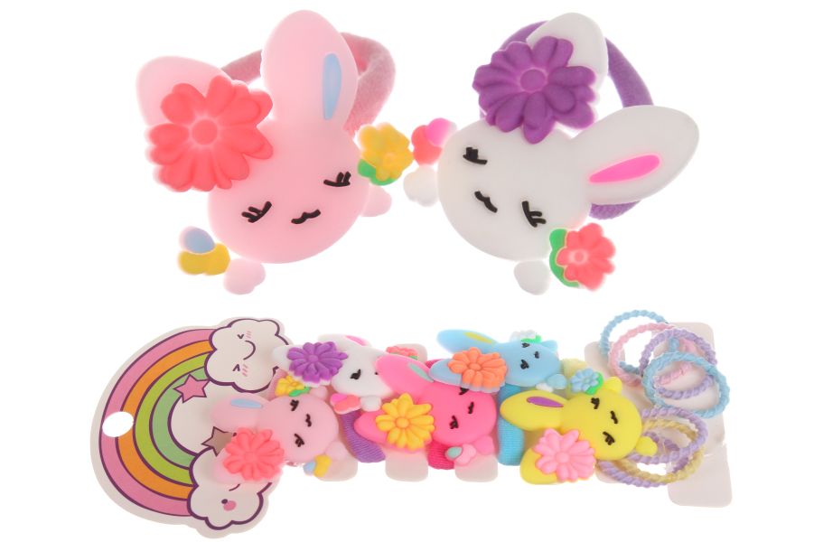 Набір резинка дитяча 1-207965