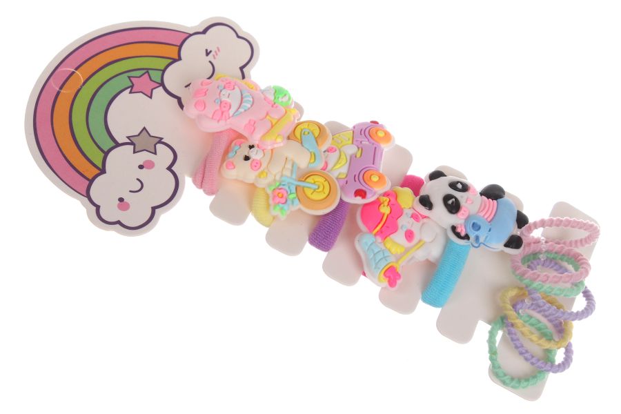 Набір резинка дитяча 1-207972