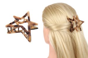 Краб "Fashion" металевий+пластик (7см) 1-208917