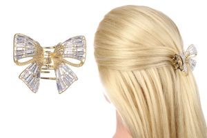 Краб для волосся металевий "Zaya" (5,5см) 1-209167