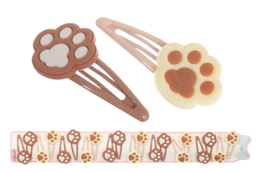 Шпилька дитяча тик-так 1-209556