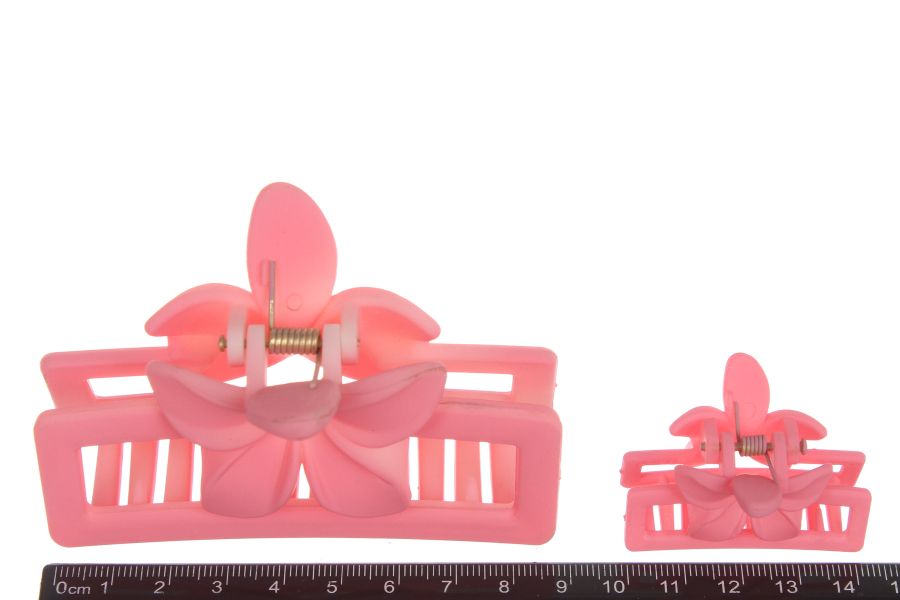 Набір краб для волосся 9см+2 по 4см 1-209785