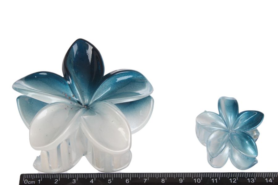 Набір краб для волосся 8см+2 по 4см 1-209808