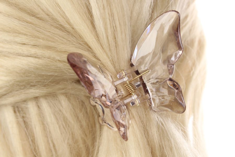 Набір краб для волосся 8см+2 по 4см 1-209815