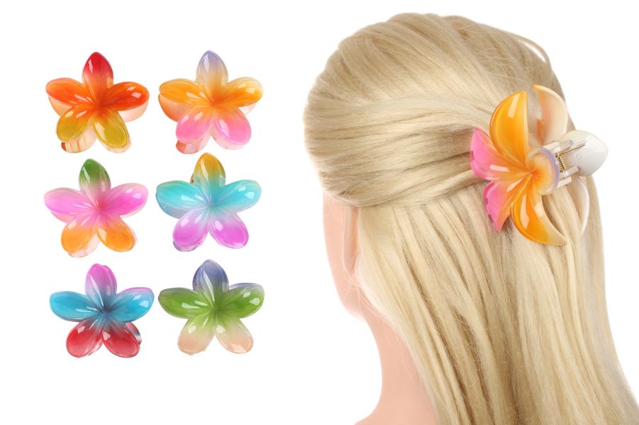 Краб для волосся 8см 1-209846