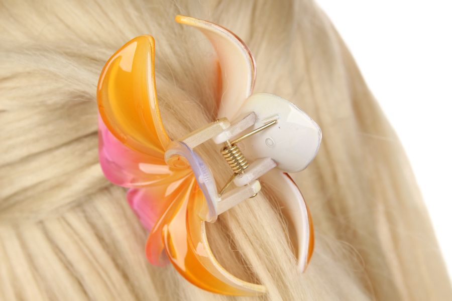 Краб для волосся 8см 1-209846