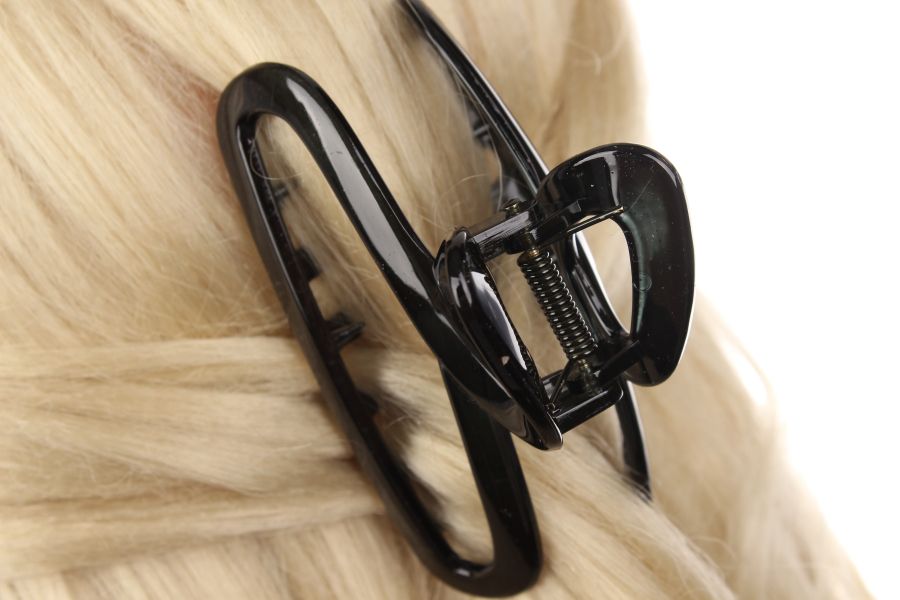 Краб для волосся 9см 1-210040