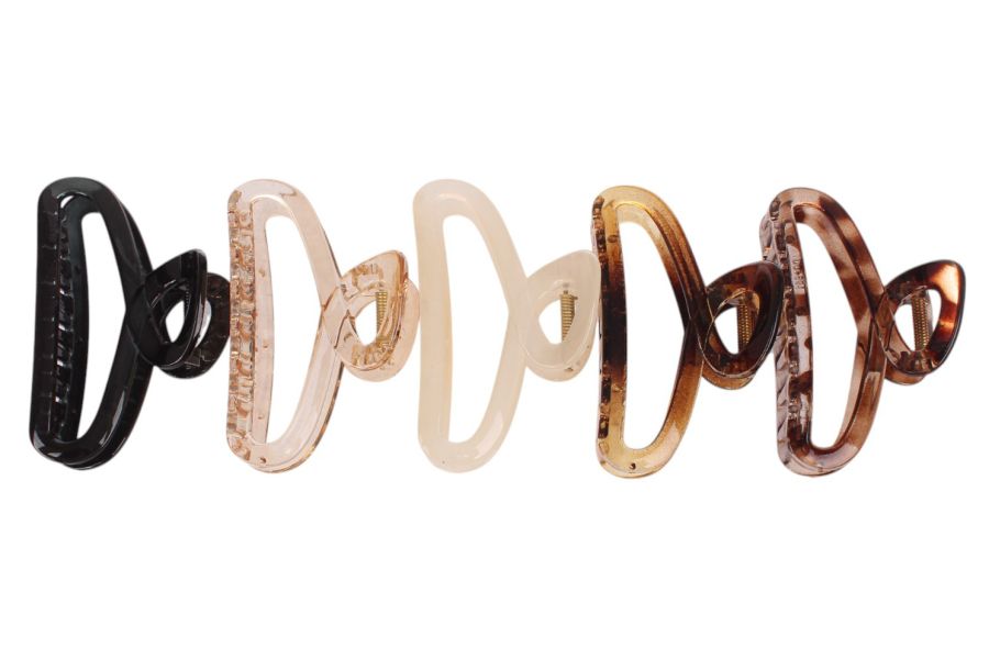 Краб для волосся 9см 1-210040