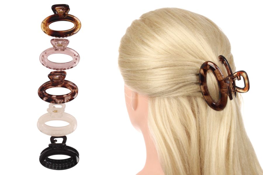 Краб для волосся 7см 1-210064