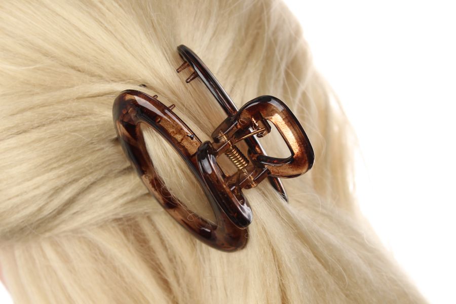 Краб для волосся 7см 1-210064