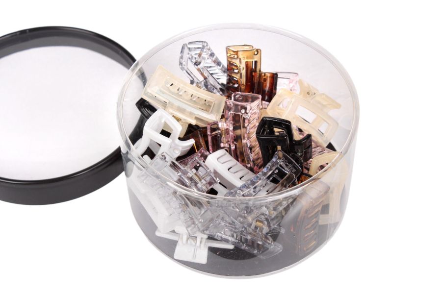 Краб для волосся 4см 1-210071