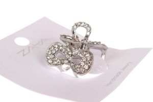 Краб для волосся металевий "Zaya" (2,2см) 1-210446