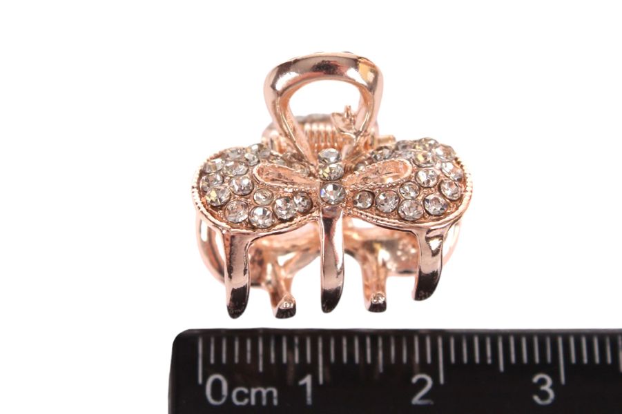 Краб для волосся металевий "Zaya" (2,2см) 1-210446